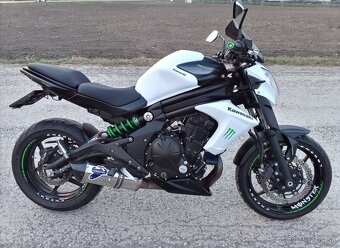 KAWASAKI ER6N rv.2015 - 4