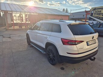 škoda kodiaq 4×4 - 4