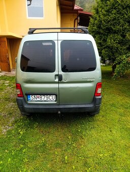 Peugeot Partner - 4