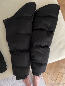 Kanto Starter Geng Puffer Jacket + Vest - 4