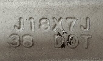Predám elektróny 5x114,3 - 4