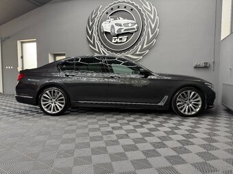 BMW Rad 7 730Ld xDrive A/T - 4