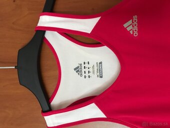 ADIDAS clima 365 originál damske tielko s vsitou podpsenkou - 4