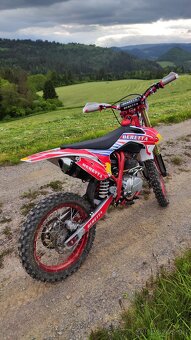 Beretta CRF 250cc - 4