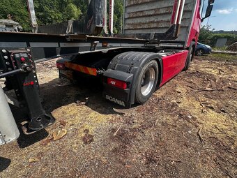 Scania r450 naves Zaslaw - 4