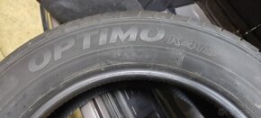 predám pneu Hankook Optimo 415 225x60x17 - 4