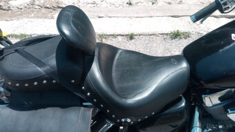 Honda Shadow Aero VT750C (RC50) - 4