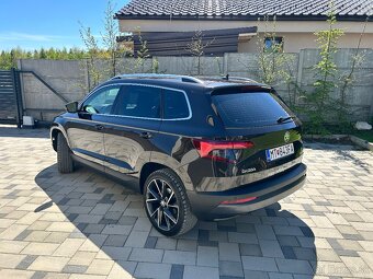 ŠKODA KAROQ 2.0 TDI 4x4 STYLE odpočet DPH - 4