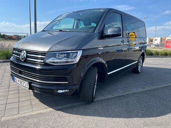 2018 Volkswagen T6 Multivan 4x4 - 4