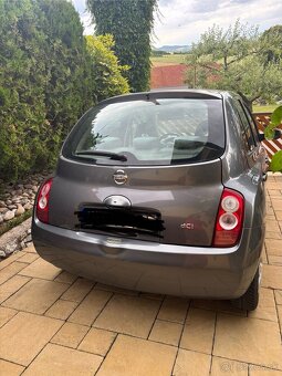 Nissan micra 1.5dci - 4