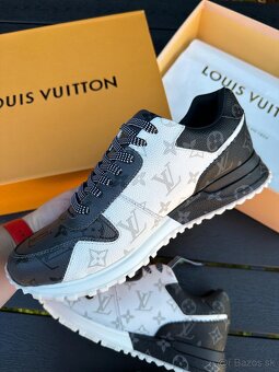 Louis vuitton tenisky full box . - 4