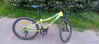Detský bicykel CTM 24 - 4