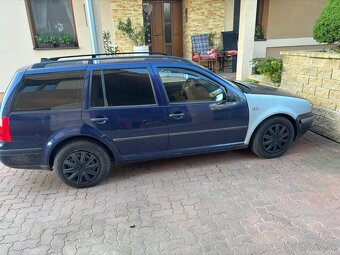 Golf mk4 2.0 - 4