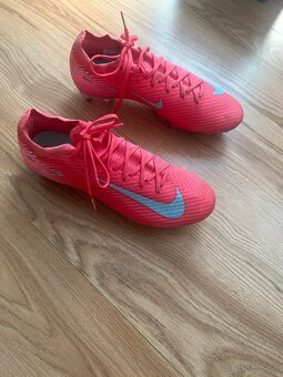Predávam kopačky Nike Mercurial Vapor - 4