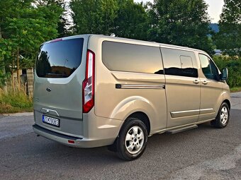 Ford Tourneo Custom 2.0 TDCi Ecoblue • 2017 • 125 kW - 4