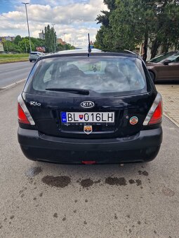 Kia Rio 1.4, 16V, 71 kW - 4