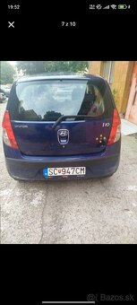 Hyundai i10 - 4