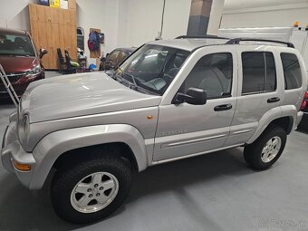 JEEP CHEROKEE KJ 2,5 CRDI 105kW - 4