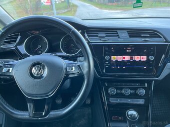 Volkswagen Touran 1,6 TDI R-Line - 4