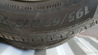 Predam disky Skoda 15" - 4