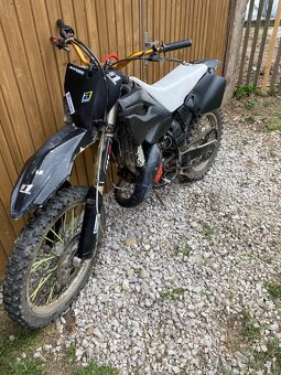 Husqarna wr 125 - 4