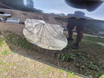 Predám dvere na Volkswagen Passat B6/B7 - BEZ HRDZE - - 4