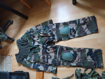 Predám Airsoft výbavu - 4