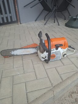 Stihl ms 462 - 4