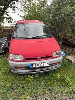 Nissan vanette cargo - 4