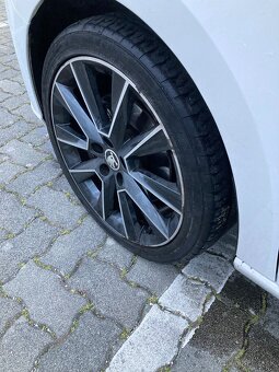 Škoda Fabia 3 1.2TSI - 4