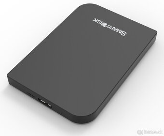 Predam externy 2,5" disk 320 GB Verbatim - 4