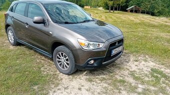 Mitsubishi ASX 1.8d , 4x4, 2011 - 4