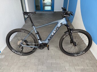 ✅PREDÁM 2 ELEKTROBICYKLE KELLYS R50 AKO NOVÉ✅ - 4