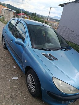 Peugeot 206 - 4