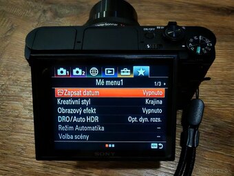 Sony DSC - HX99 - 4