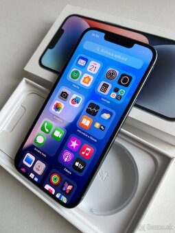 iPhone 14 128GB blue - 4