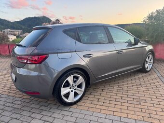 SEAT LEON FR 2.0TDi 110KW+1.majitel+Kúpenè na SK+FULL LED - 4