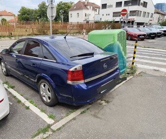 Opel Vectra c GTS - 4