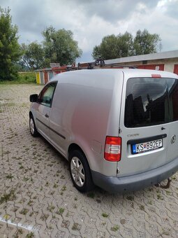 Volkswagen Caddy 2.0 Sdi - 4