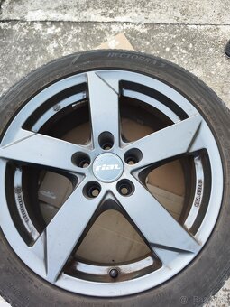Elektrony Rial 5x112 R17 Et39 - 4