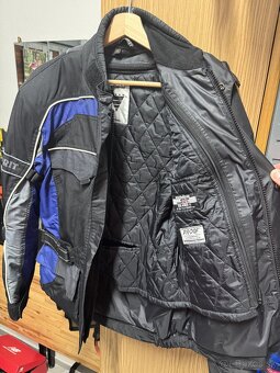 Dámska moto bunda Cycle Spirit XS - 4