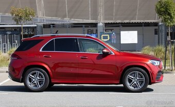 Mercedes-Benz GLE SUV 580 mHEV 4MATIC A/T - 4