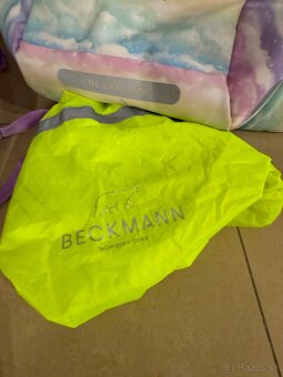 BECKMANN Školská taška + ruksak zdarma - 4