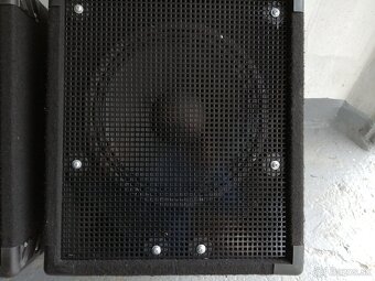 Pasívne subbasy 12" - 4