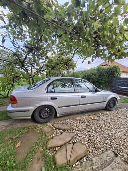 Honda Civic 6g - 4