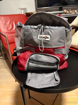 Batoh pre domáceho miláčika CAMON - 4