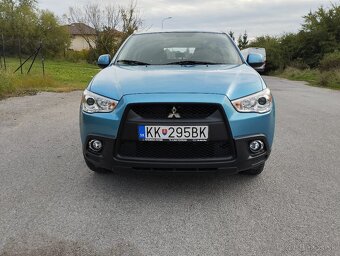 Mitsubishi ASX - 4