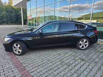 BMW 530GT X-DRIVE●PANORAMA●AT●HEAD UP● - 4