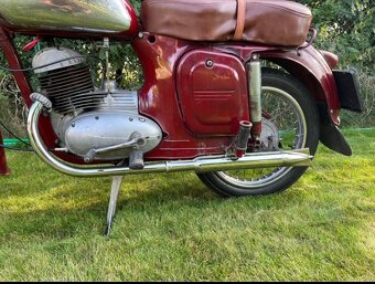 Jawa Čz 175/356 - 4