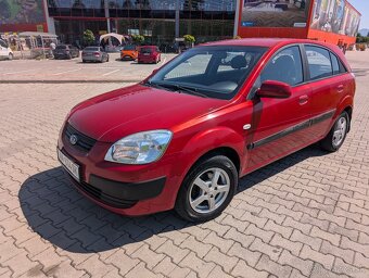 Kia Rio 1.4 benzín , M5 - 4